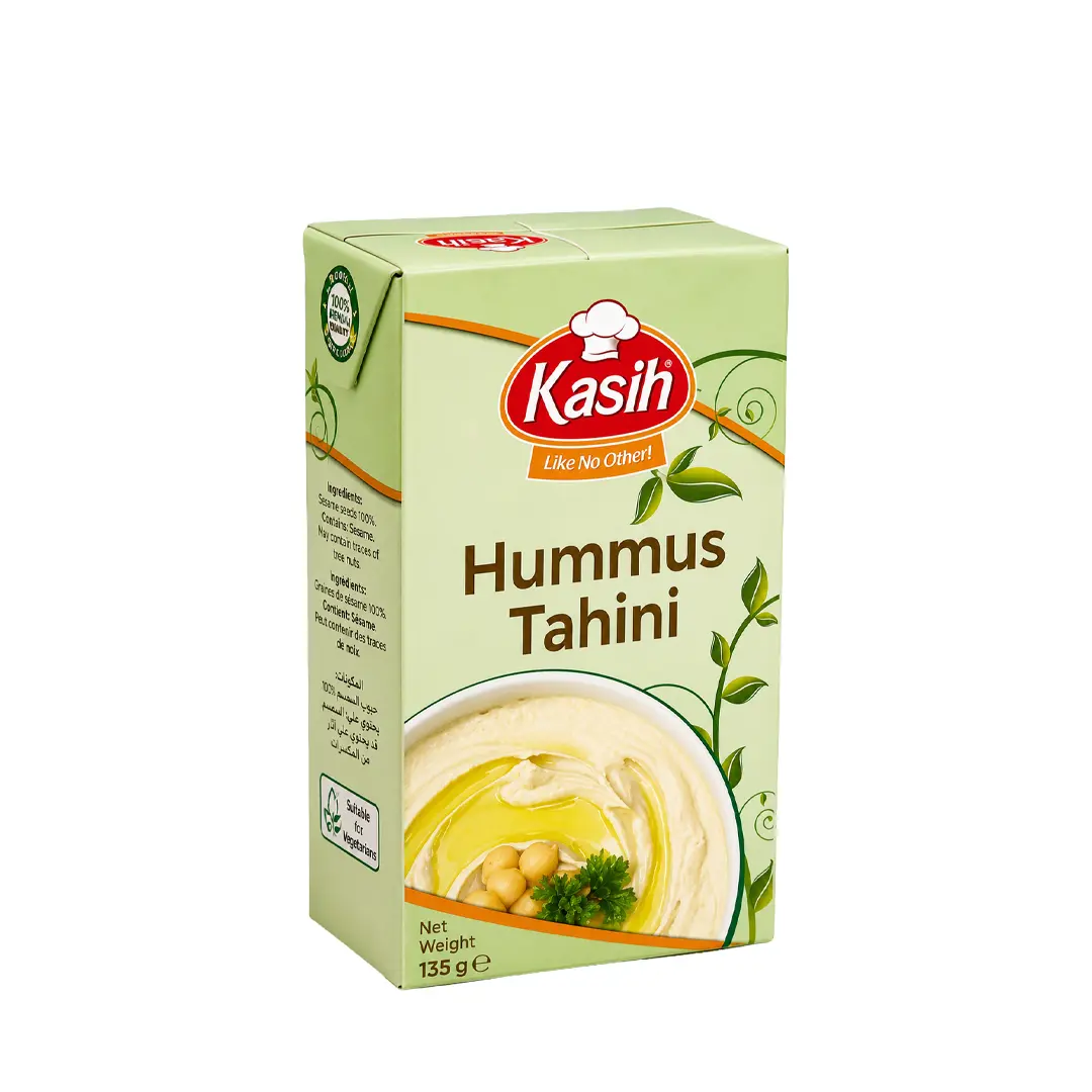 Hummus Tahini