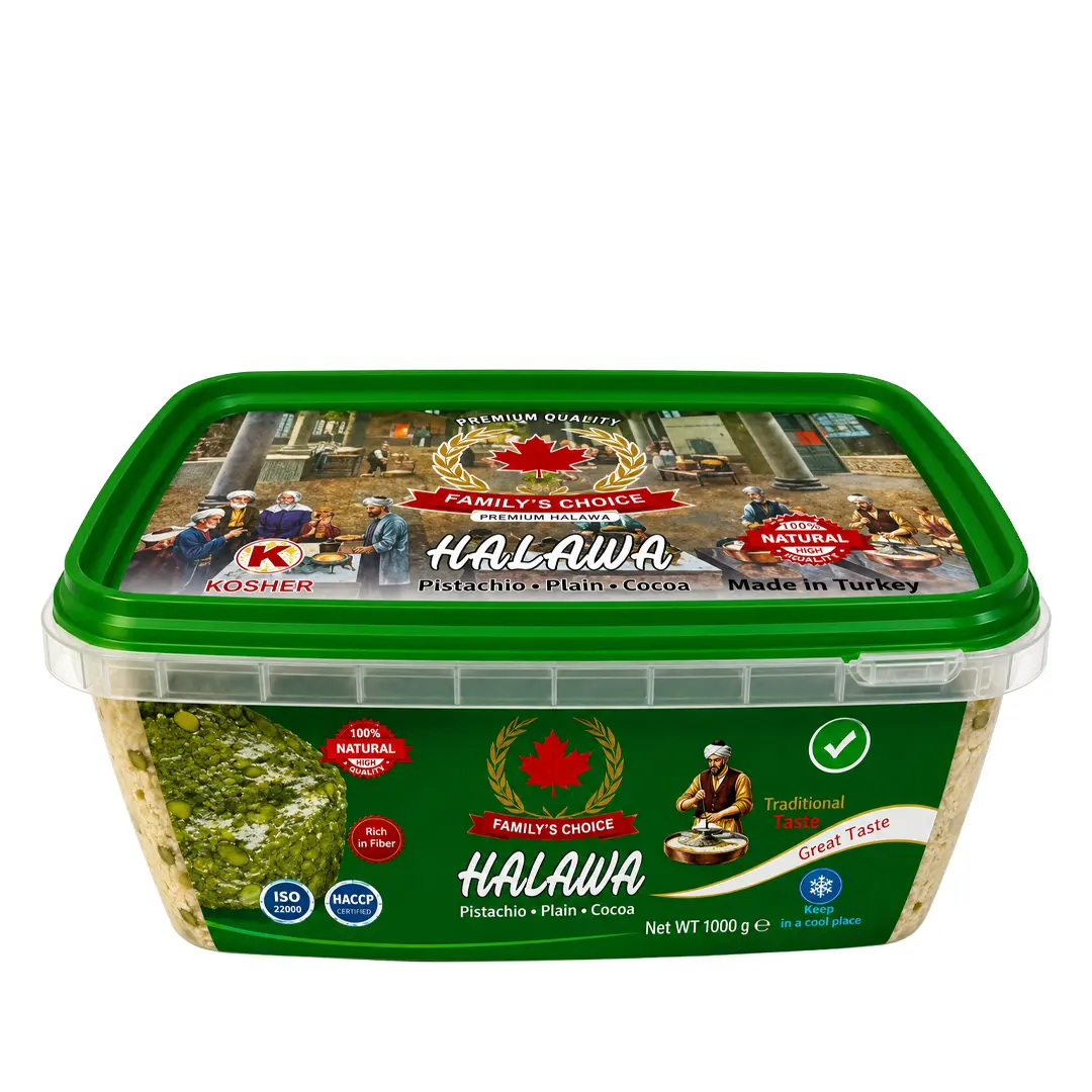 Halawa Pistachio
