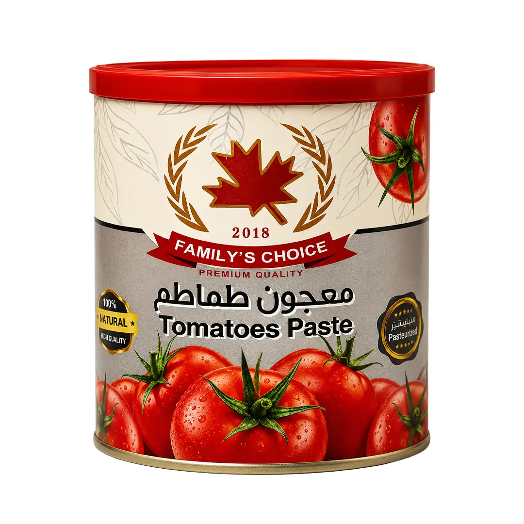 Fm Tomato Paste