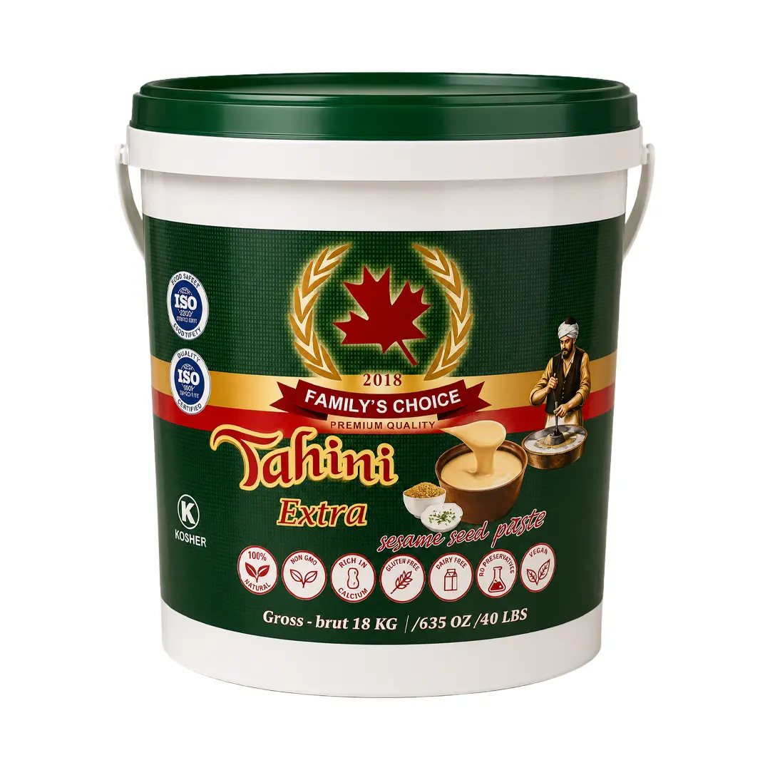 Fm Tahini Extra