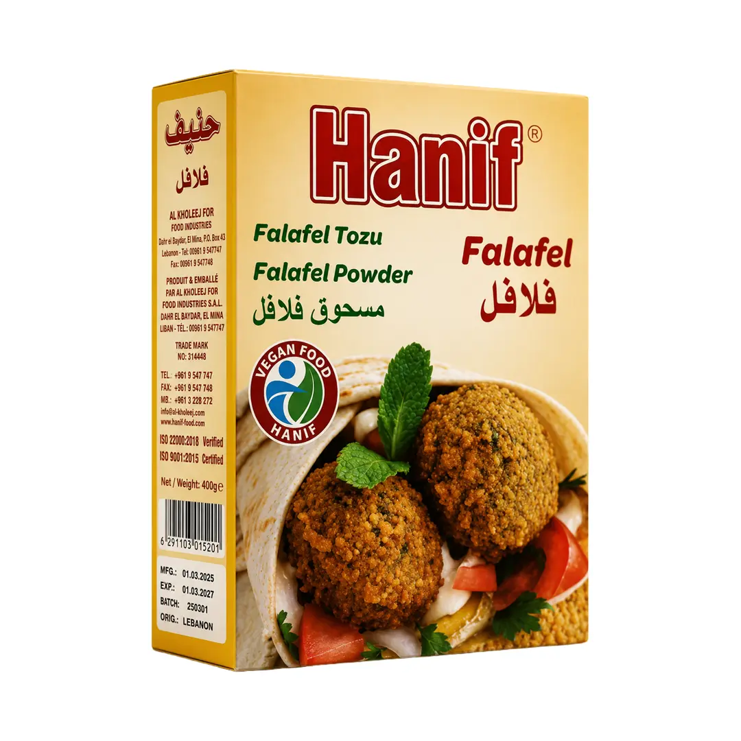 Falafel Hanifa