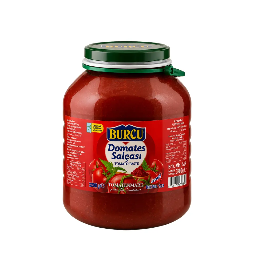 Burcu Tomato 3.2kg