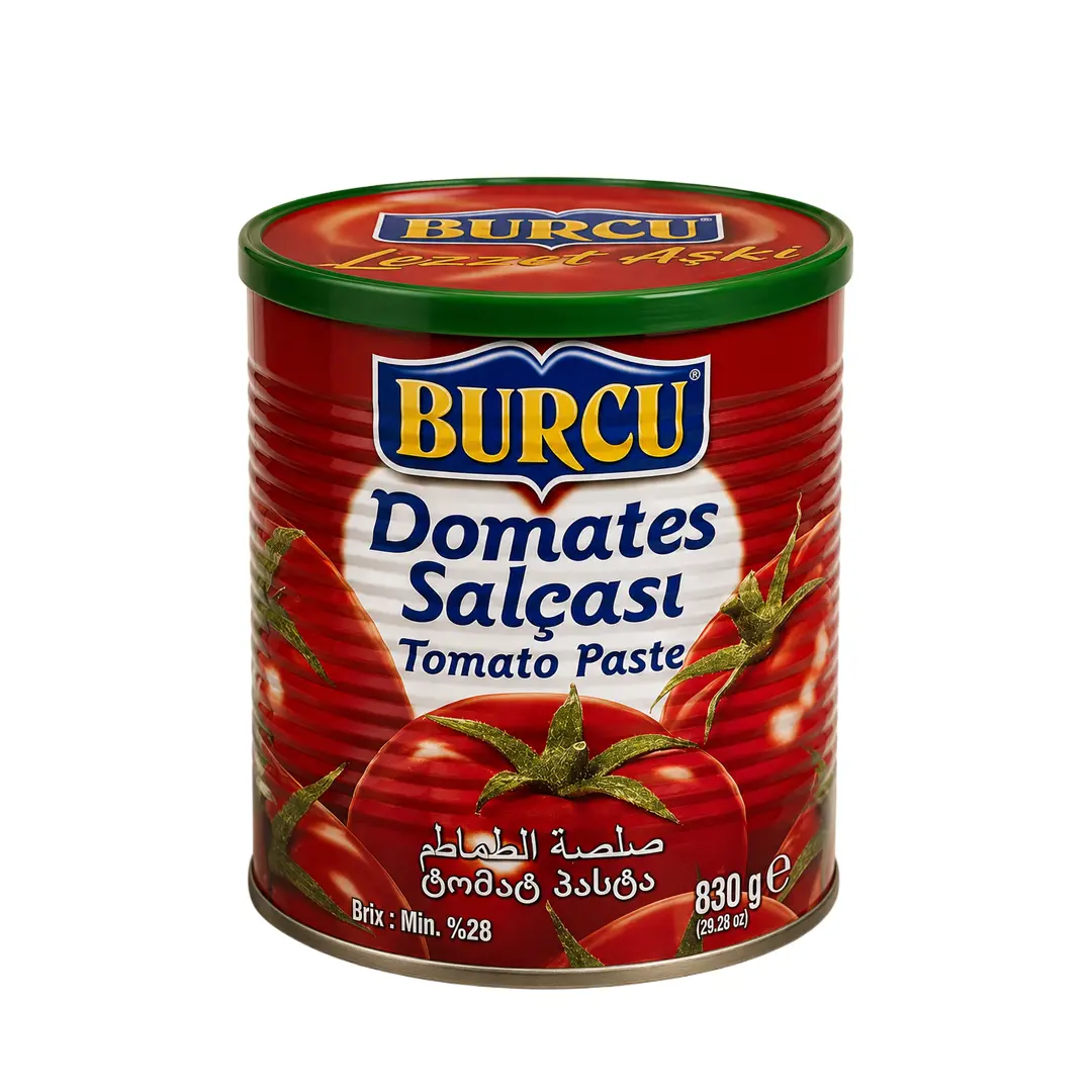 Burcu Tomato 830g