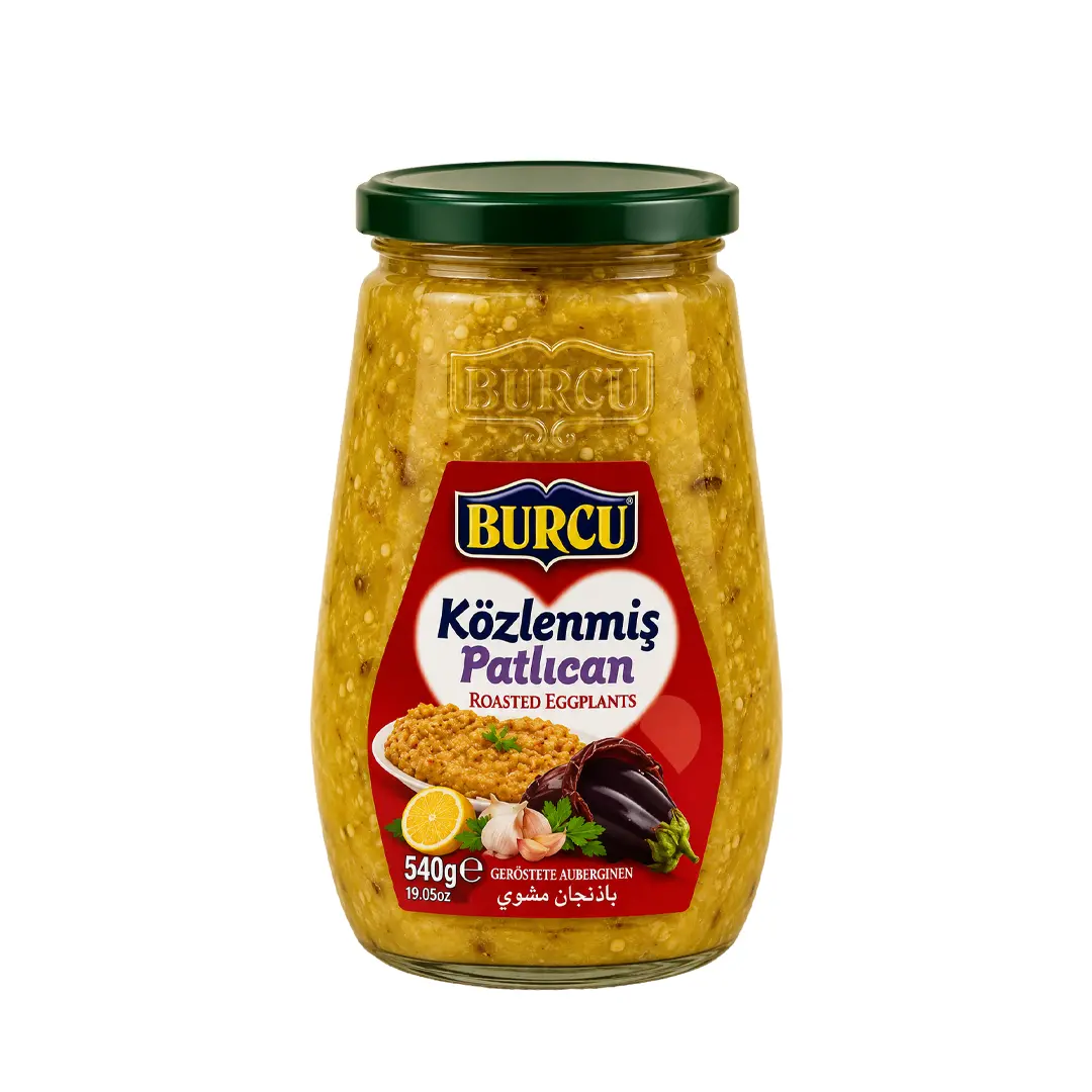 Burcu Eggplant