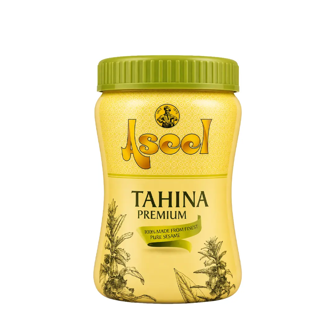Aseel Tahini