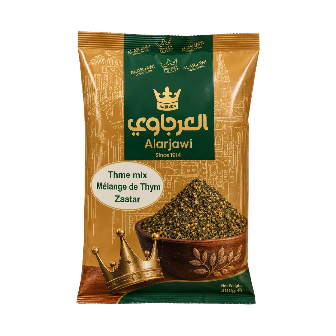 Alarjawi Zaatar Grean
