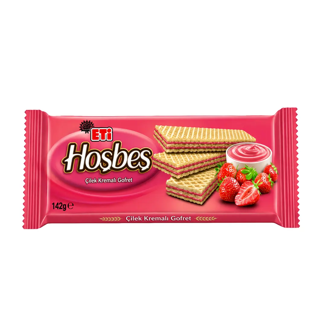 Eti Hosbes Strawberry