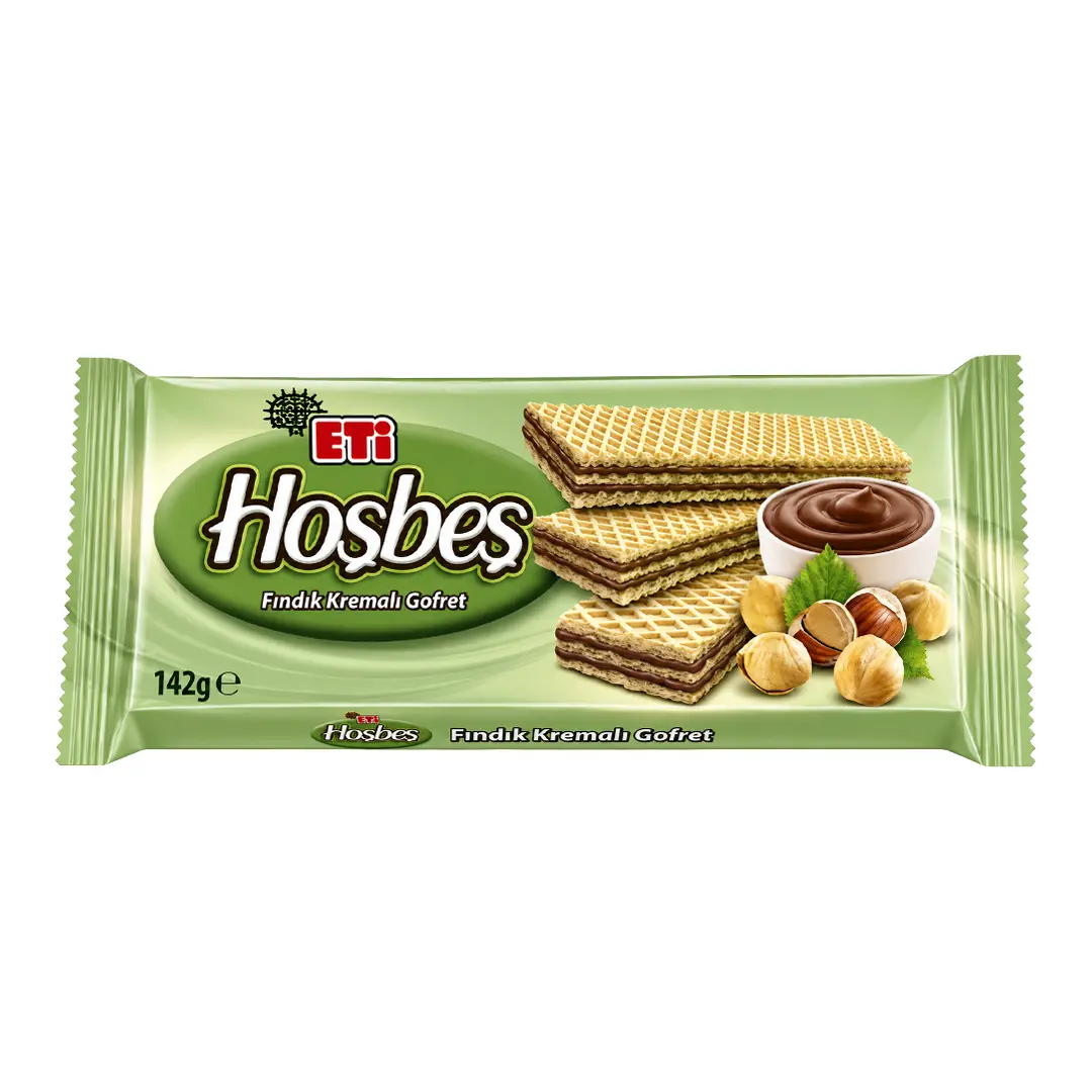 Eti Hosbes Hazelnut