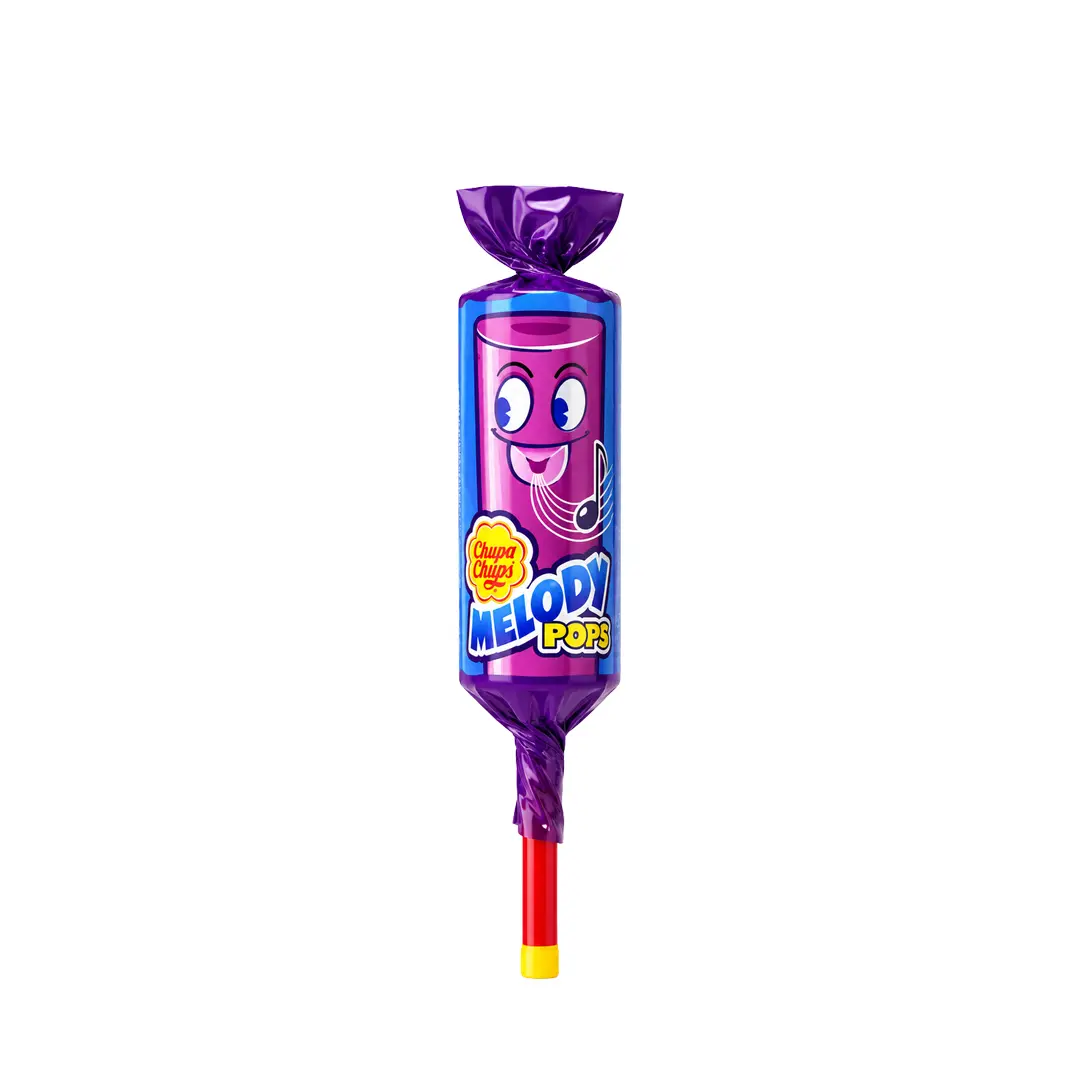 Chupa Chups Melody Pops Grape