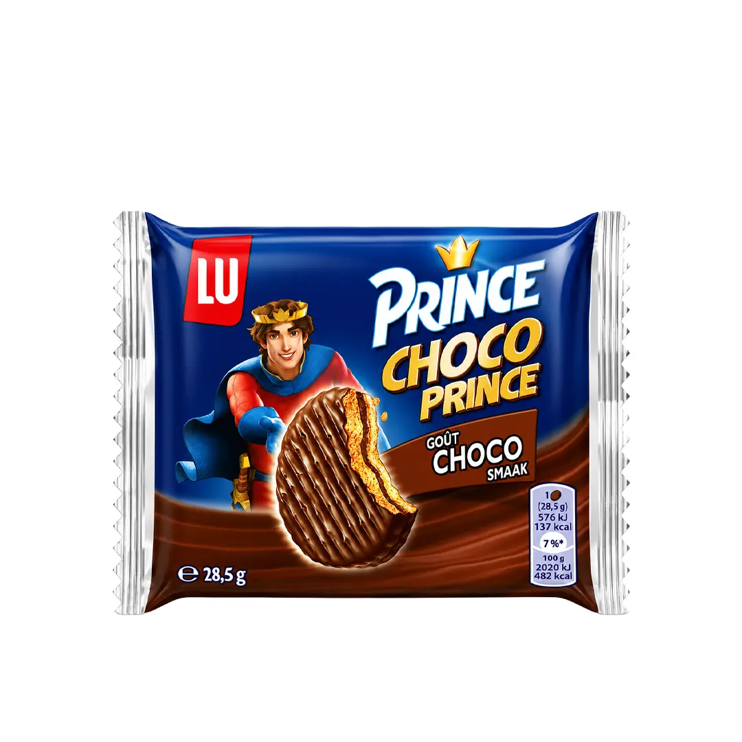 LU Choco Prince Chocolate
