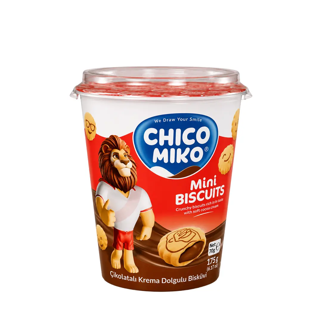 Chico Miko Mini Biscuits
