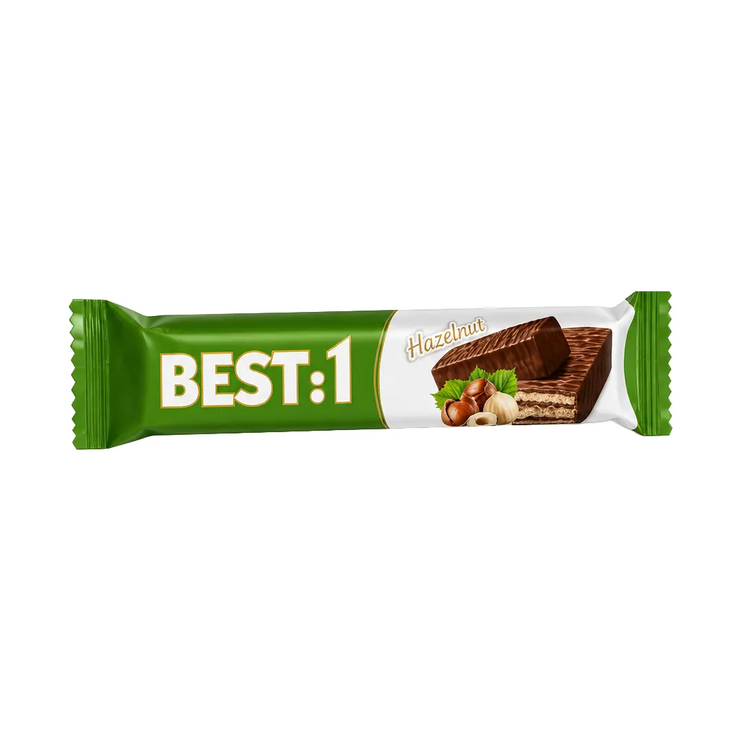 Best 1 Hazelnut Wafer