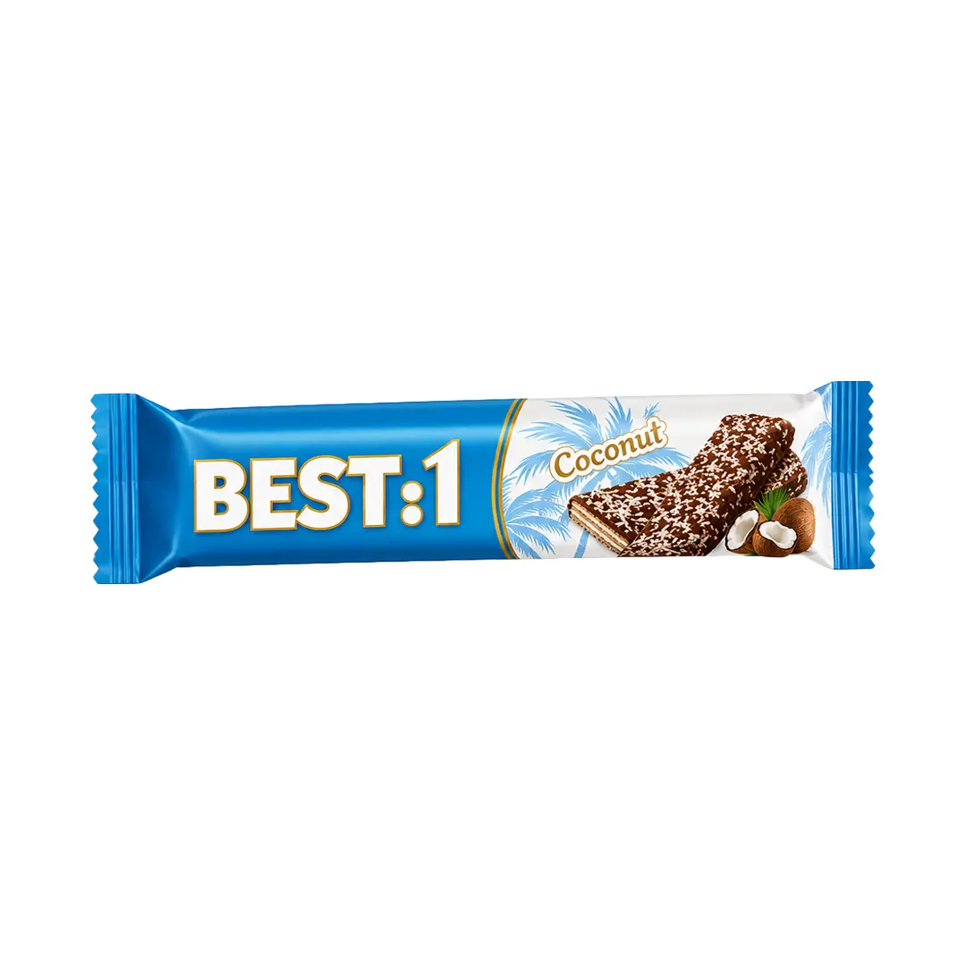 Best 1 Coconut Wafer