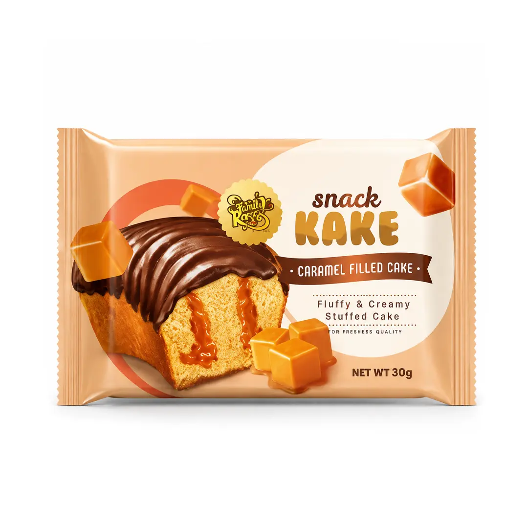 Kake Caramel