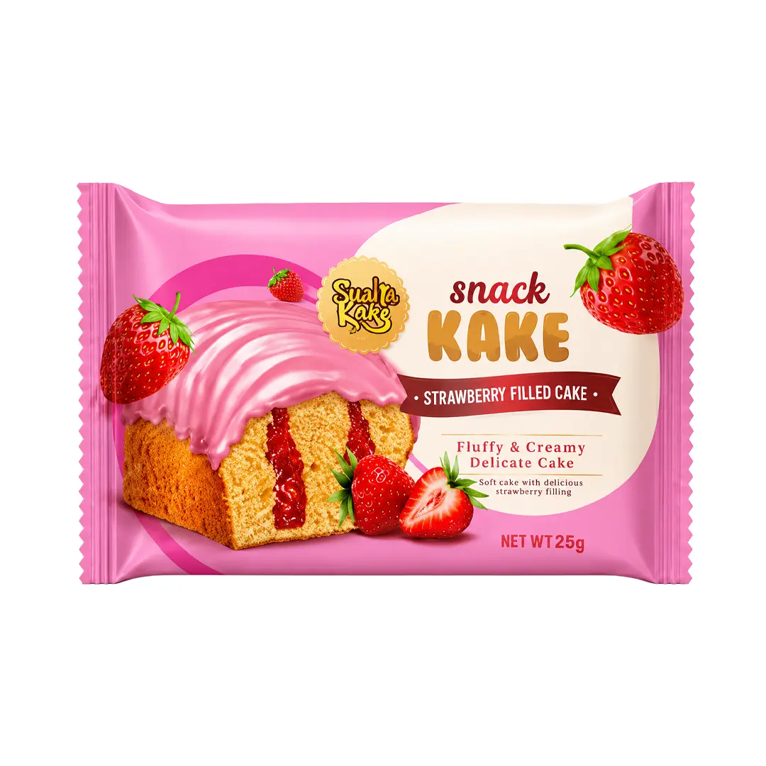 Kake Strawberry