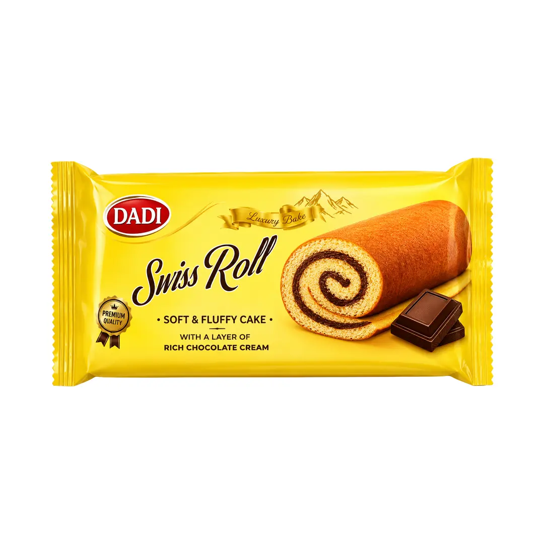 Jordina Swiss Roll
