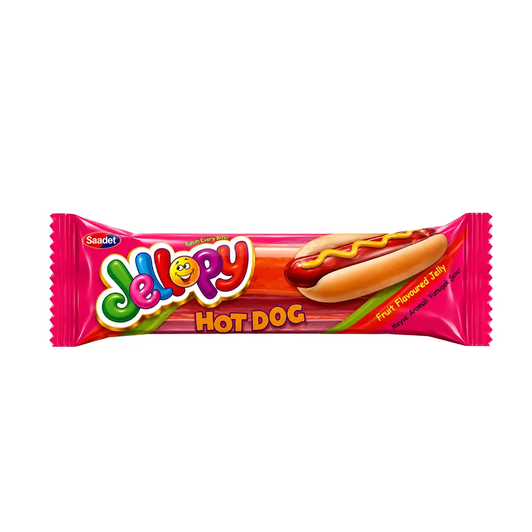 Jelly Hot Dog