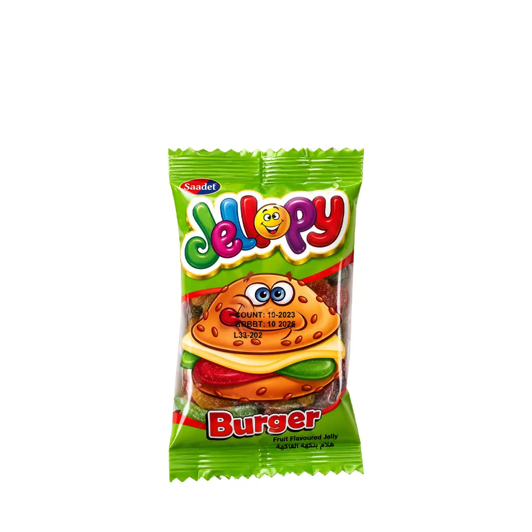 Jelly Burger