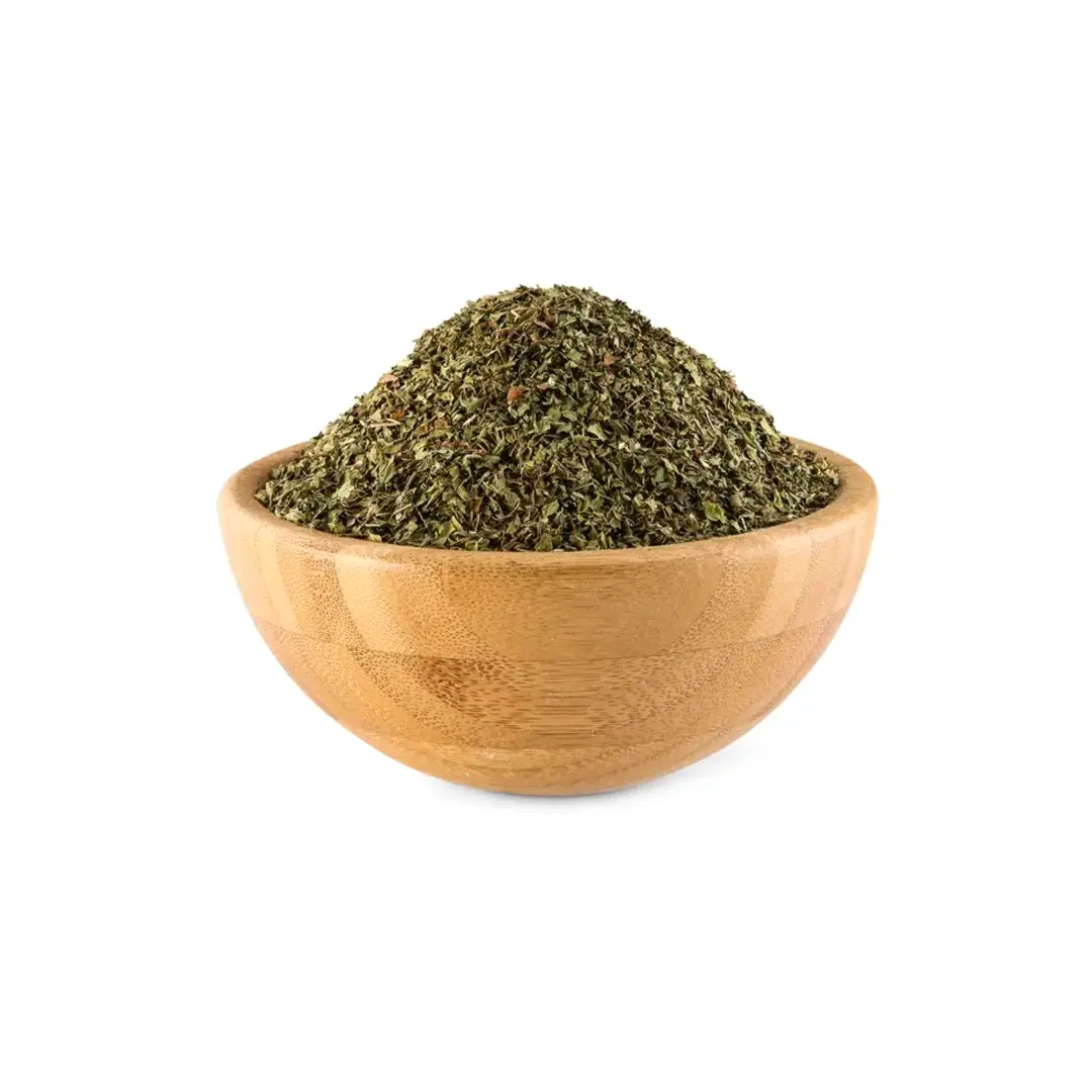 Mint Rubbed