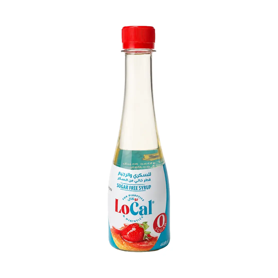 Sugar Free Syrup