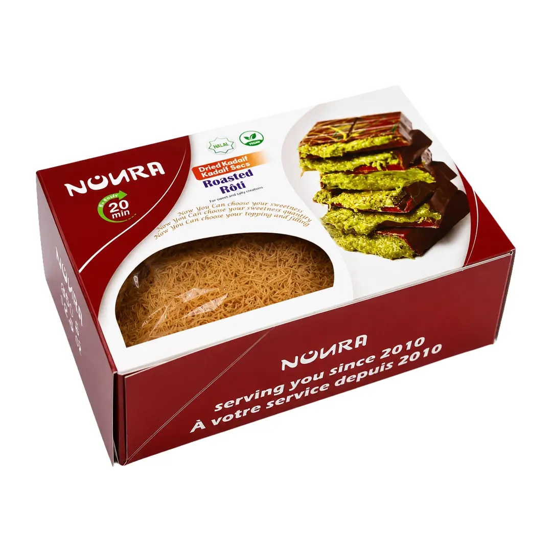 Roasted Kunafa