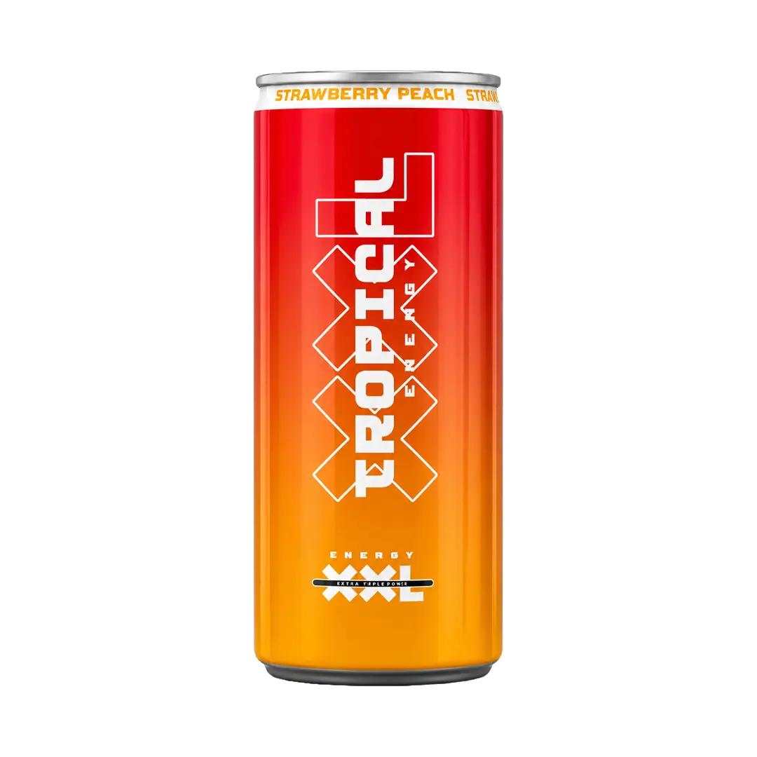 XXL Energy Drink Tropical