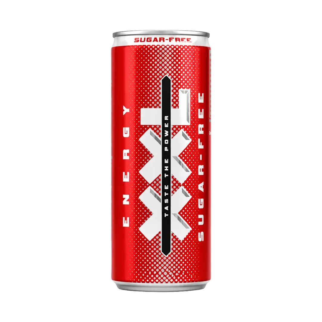 XXL Energy Drink Sugar Free