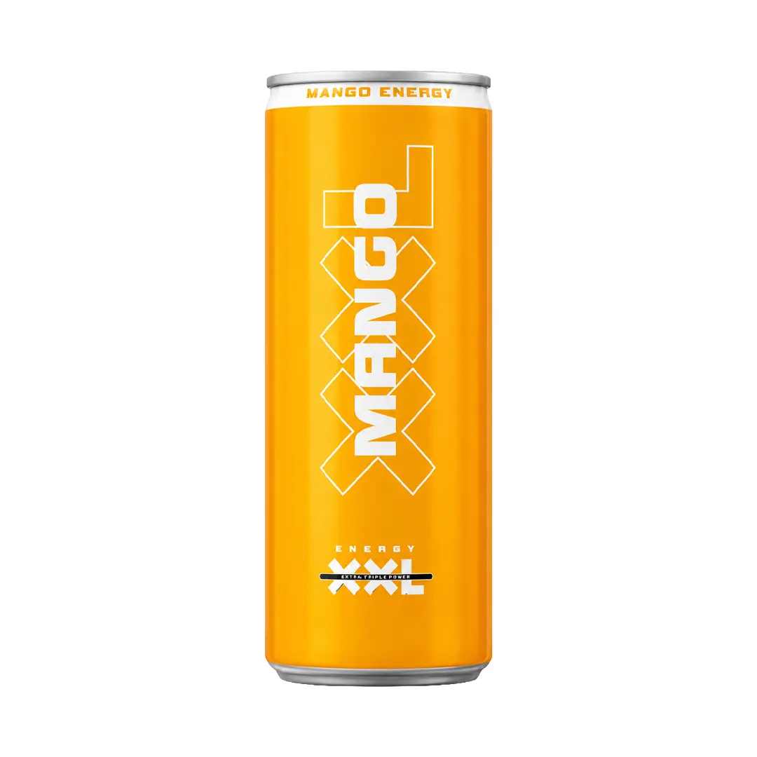 XXL Energy Drink Mango