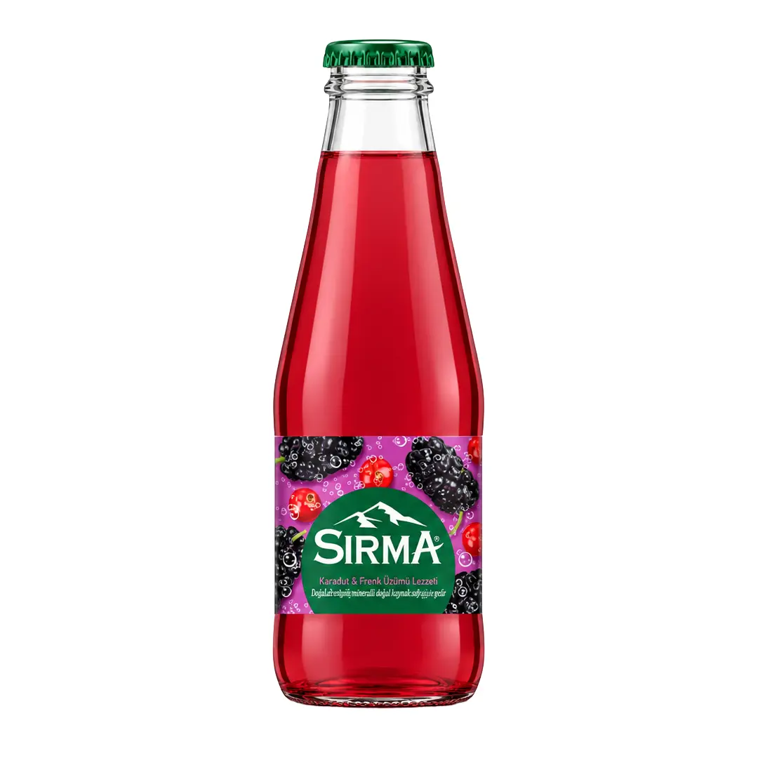 Sirma Black & Redcurrant