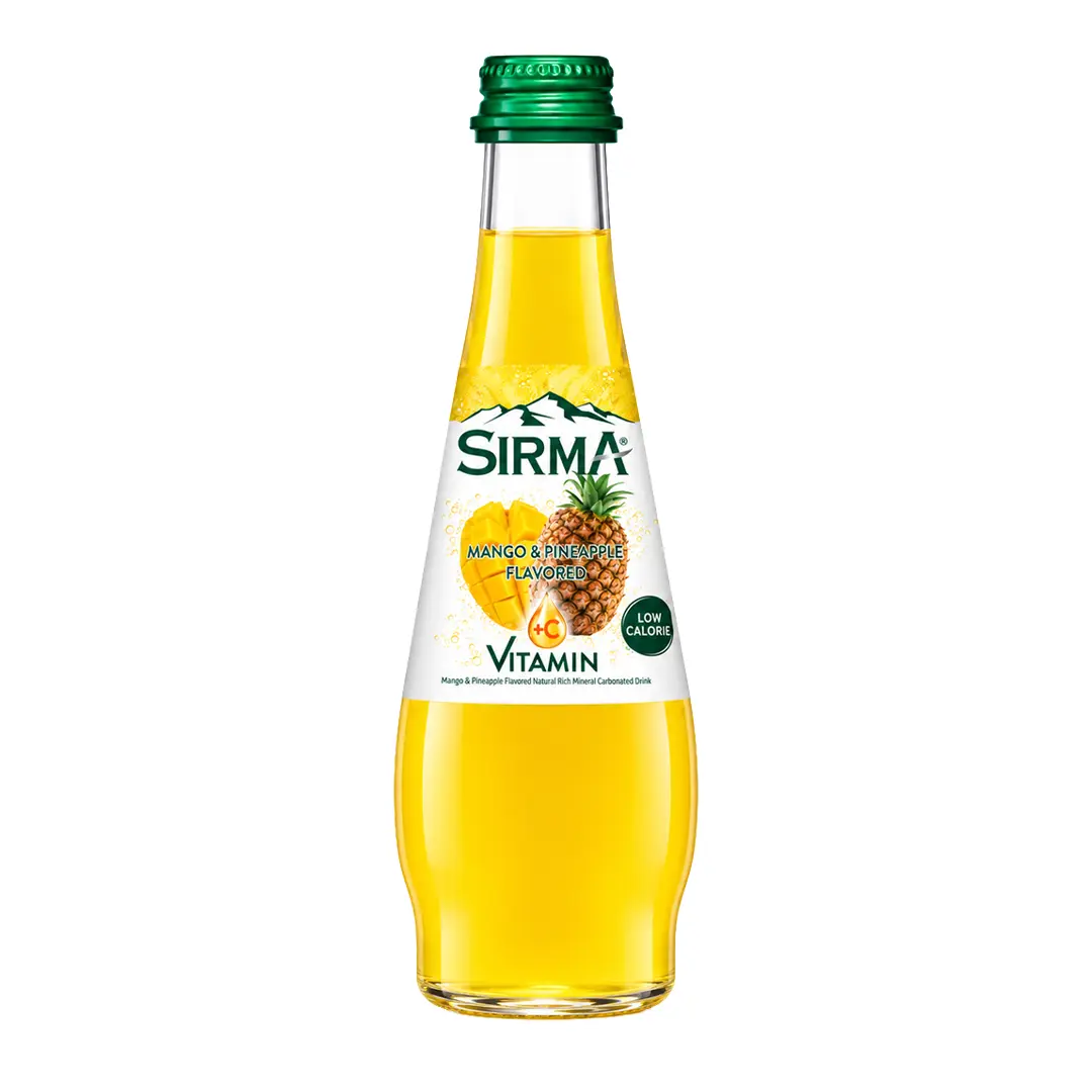 Sirma Mango & Pineapple