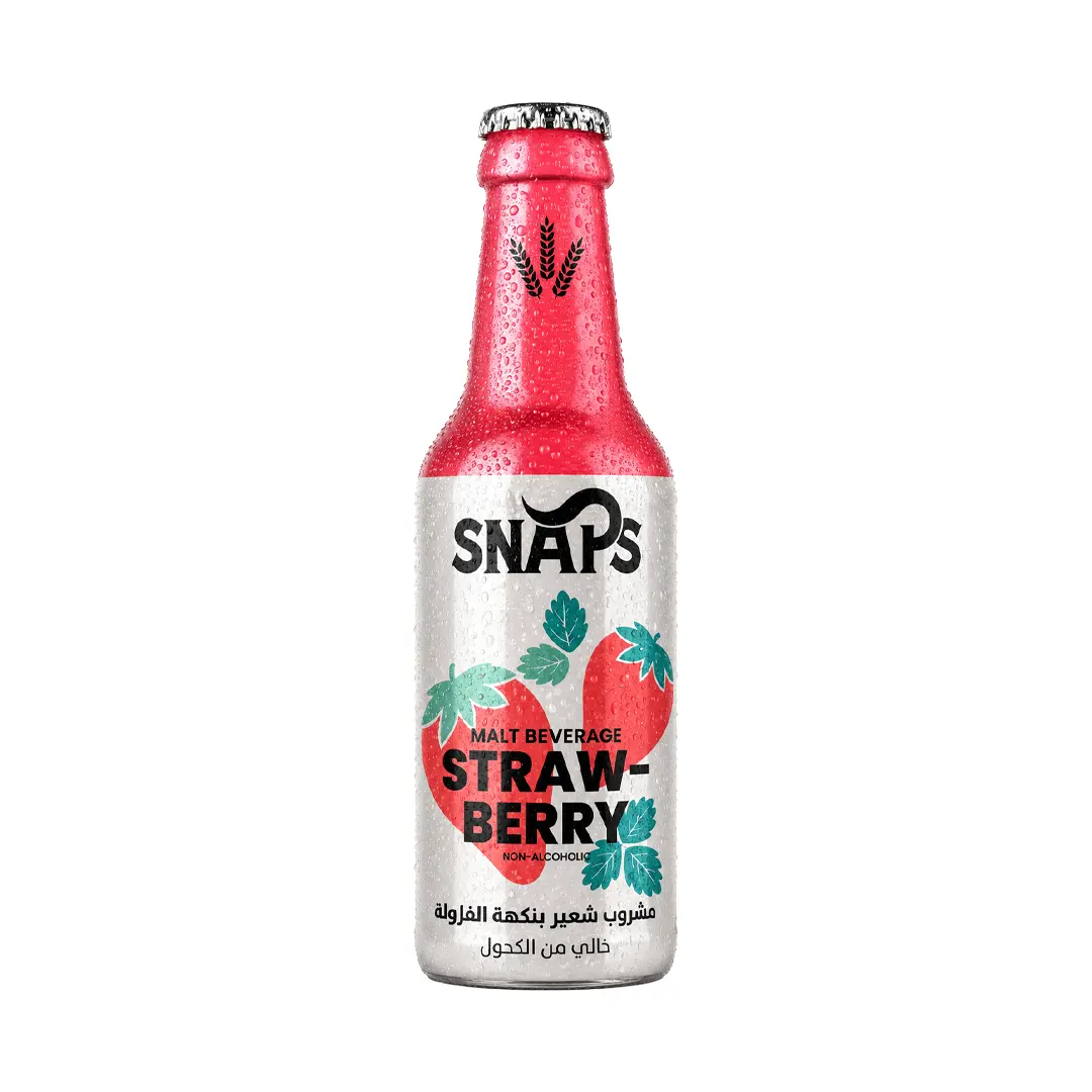 Snaps Strew-Berry