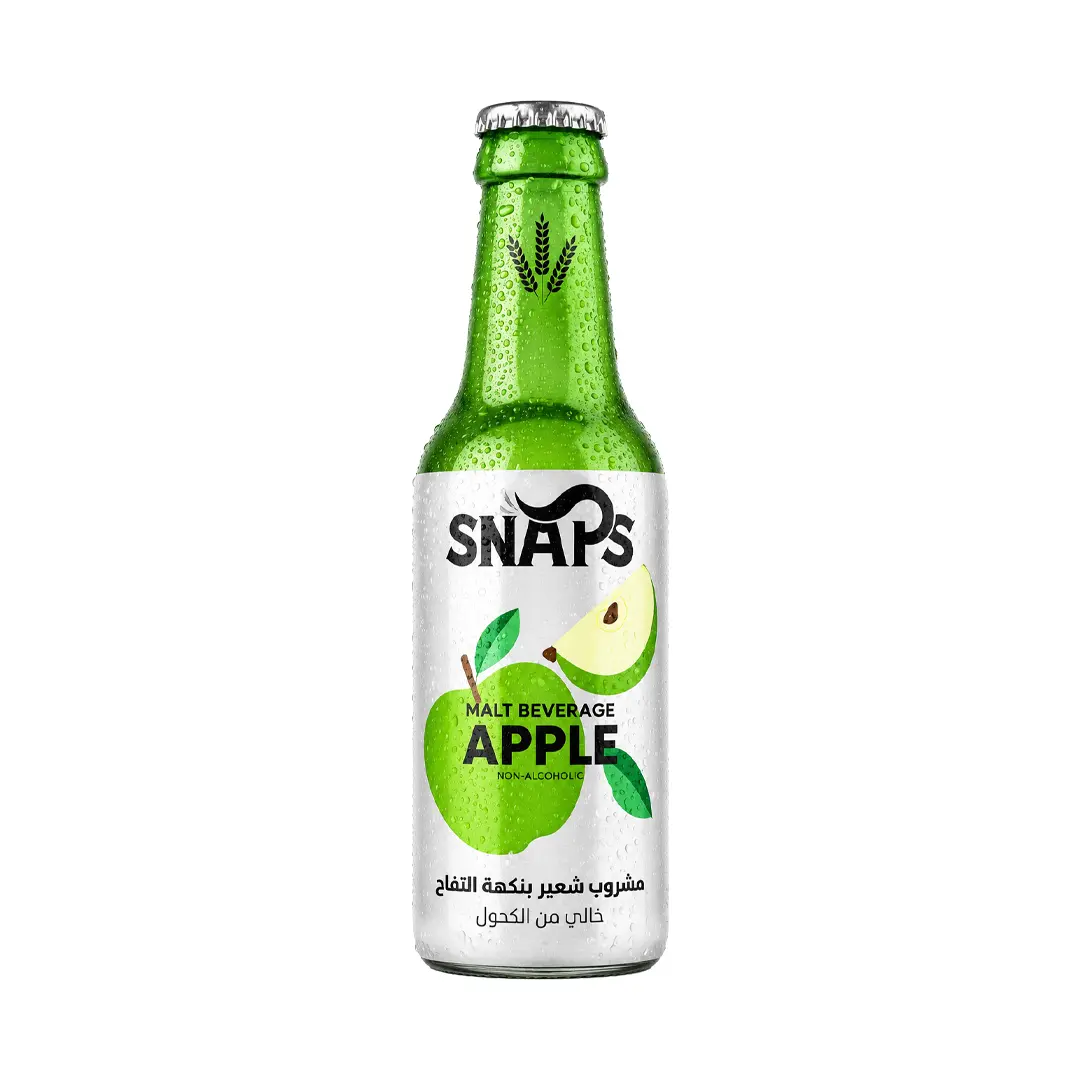 Snaps Apple