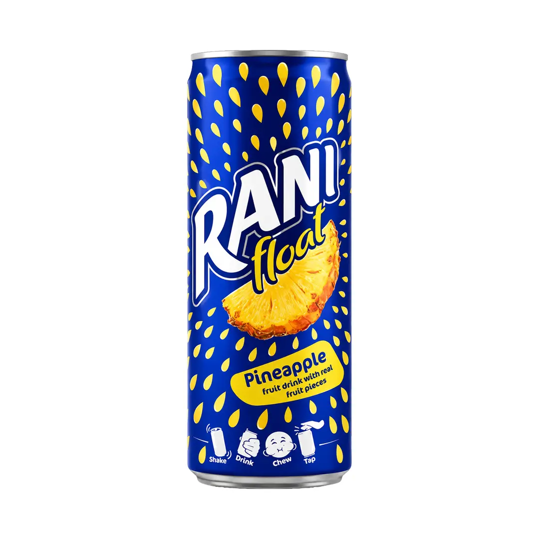 Rani Can Pineapple