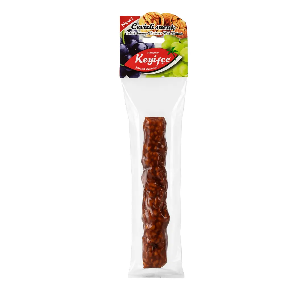 Walnut Sausage 80g