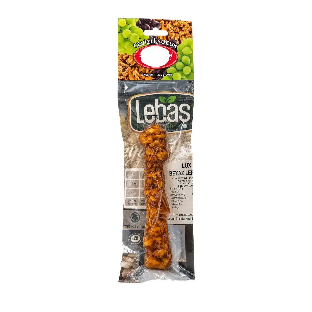 Walnut Sausage 3kg