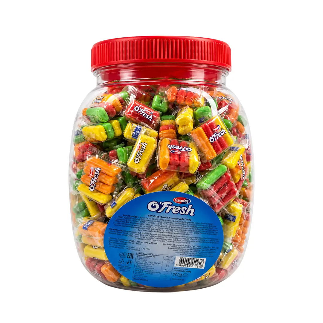 O Fresh Dragee Gum