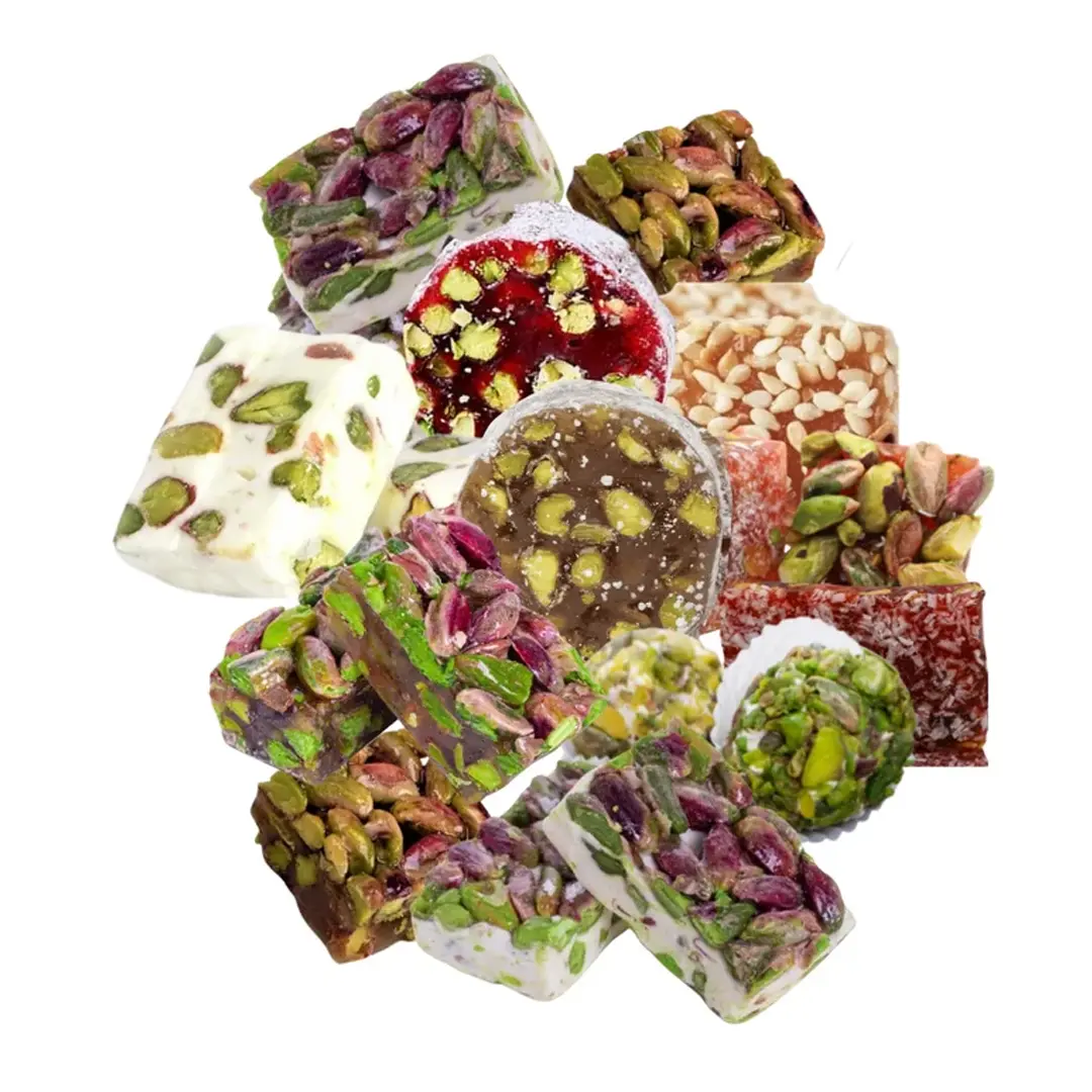 Raha & Nougat