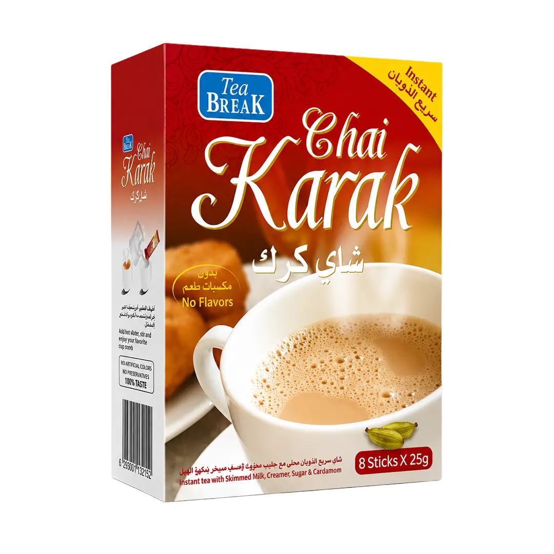 Tea Karak