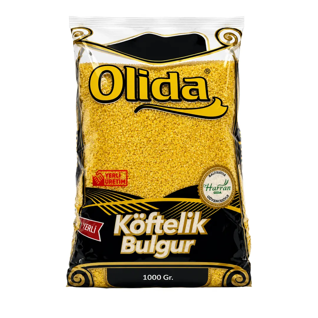 Olida Bulgur Fine yellow #1