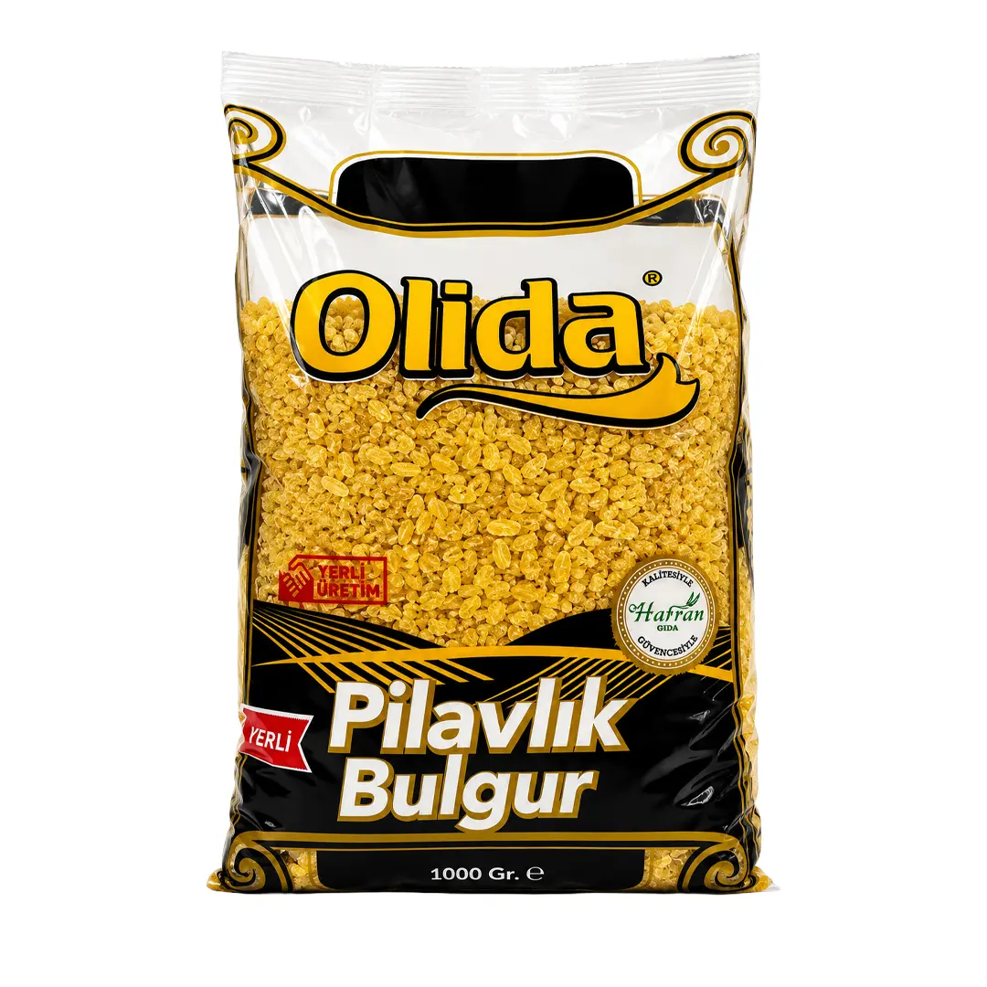 Olida Bulgur Yellow #3