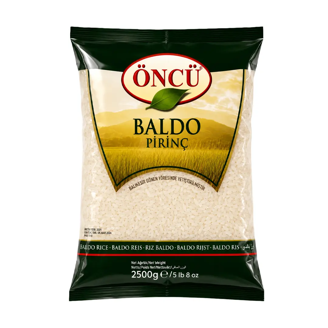 Oncu Rice 2.5Kg