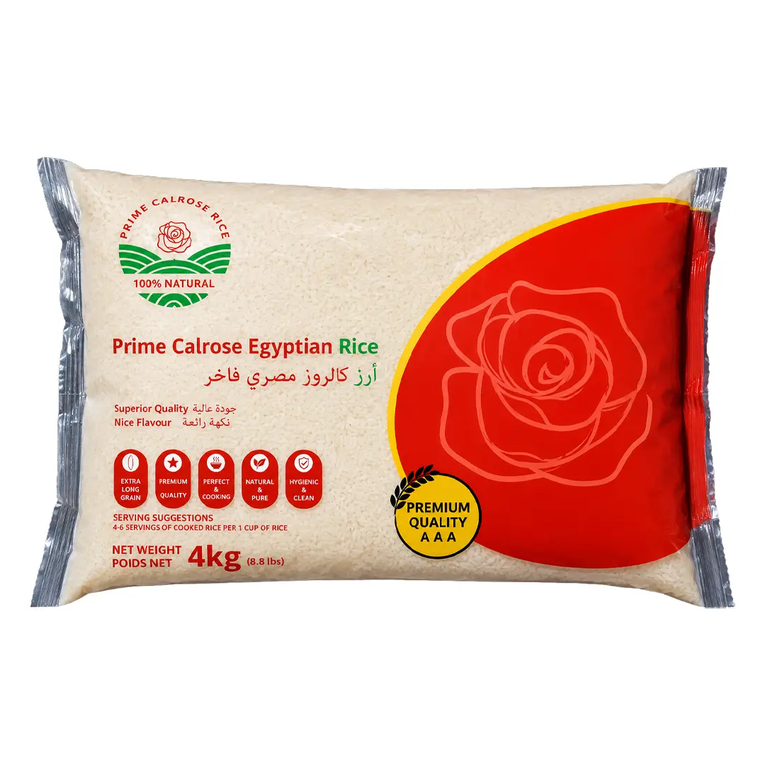 Prime Calrose Egyptian Rice