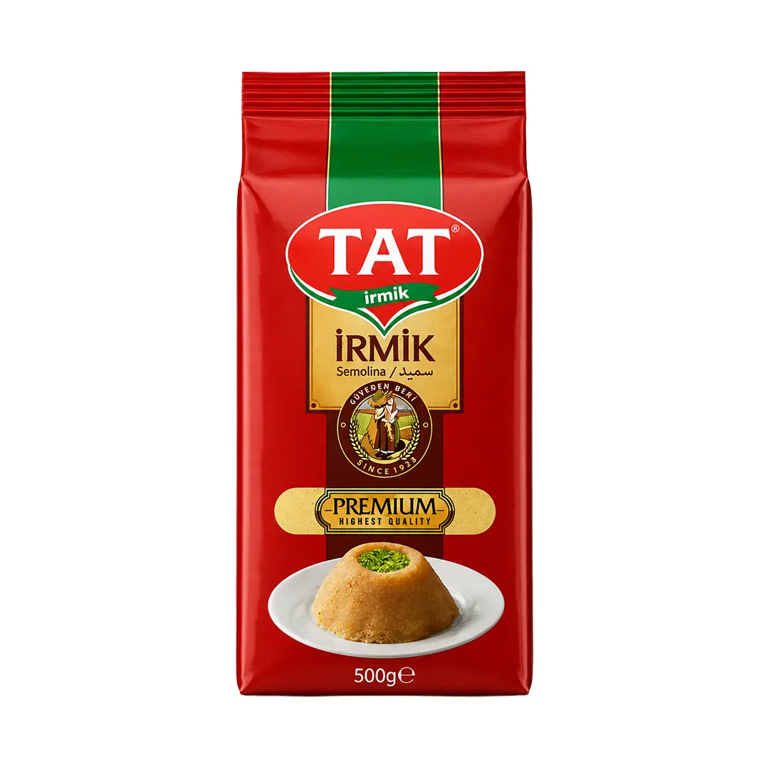 Tat Semolina