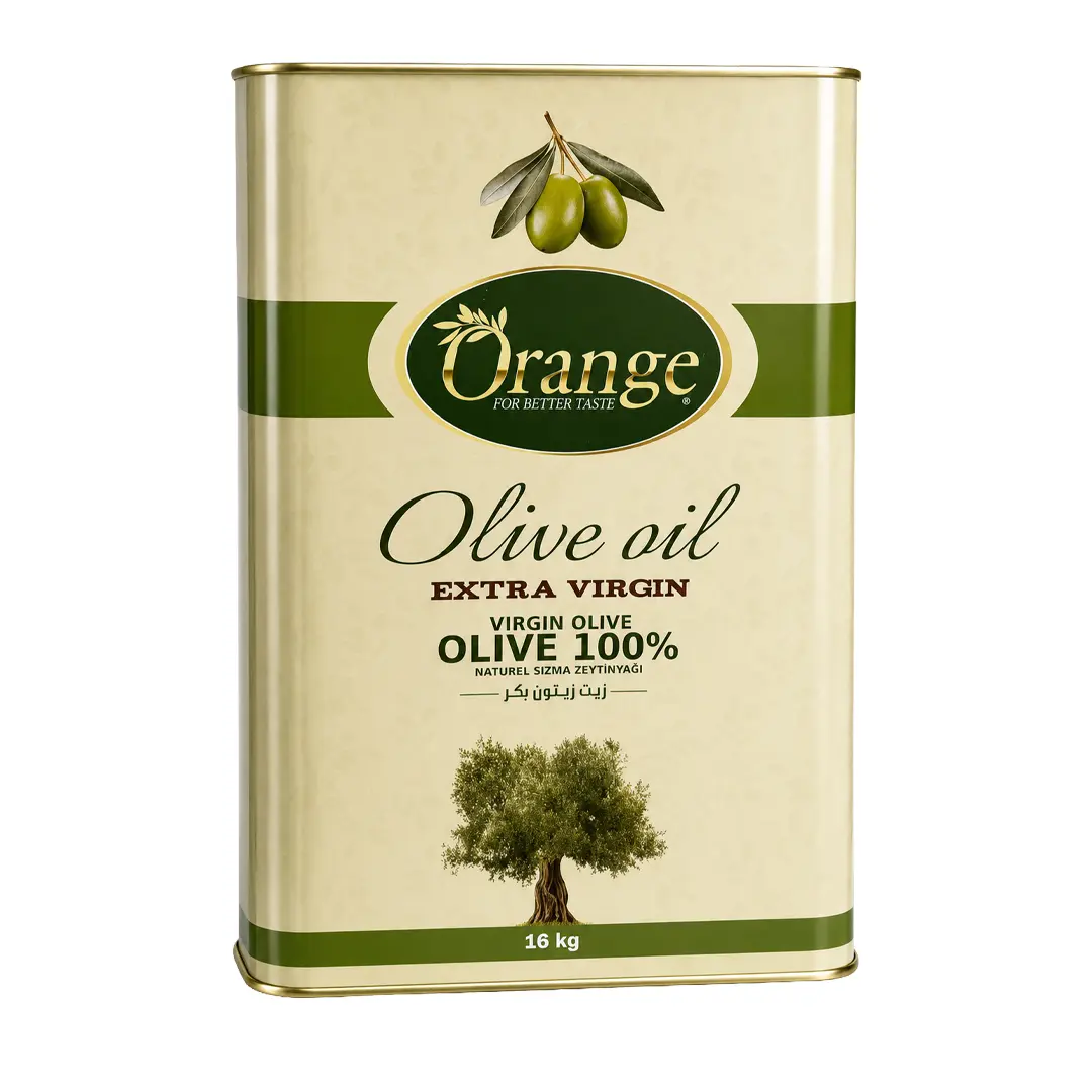 Olive Oil Orange Extra Virgin