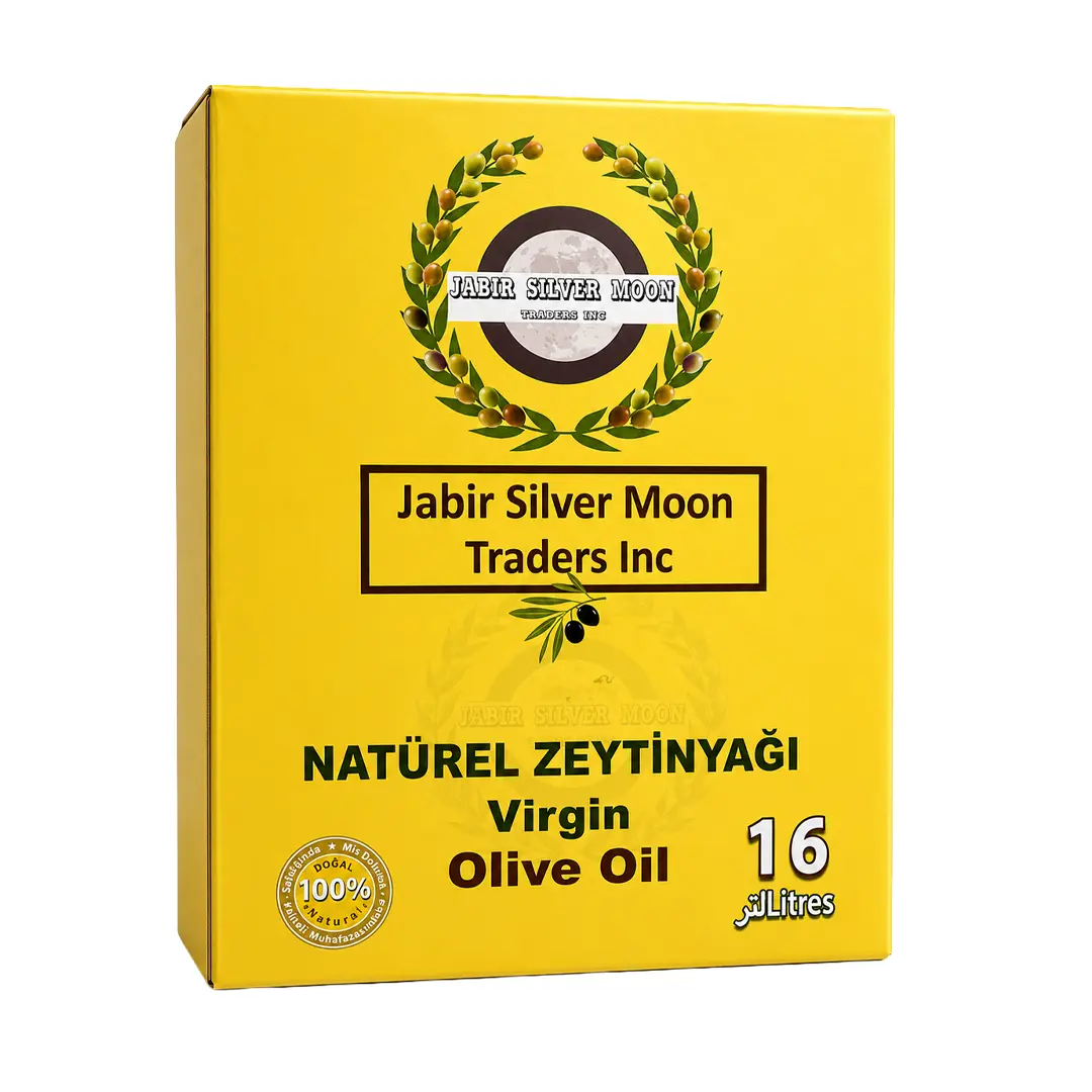 Olive Oil Jabir Virgin