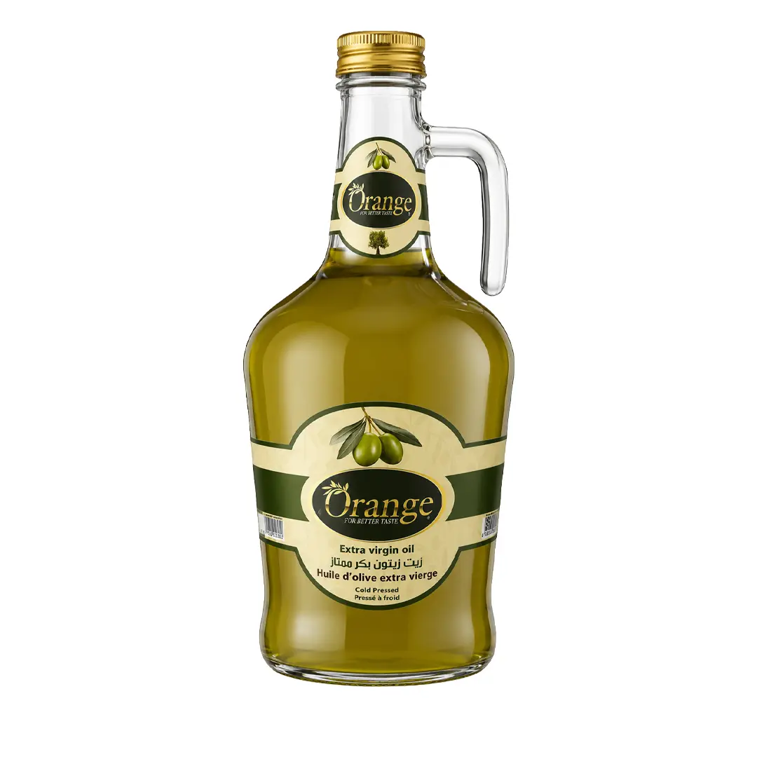 Olive Oil Glass Extra Virgin