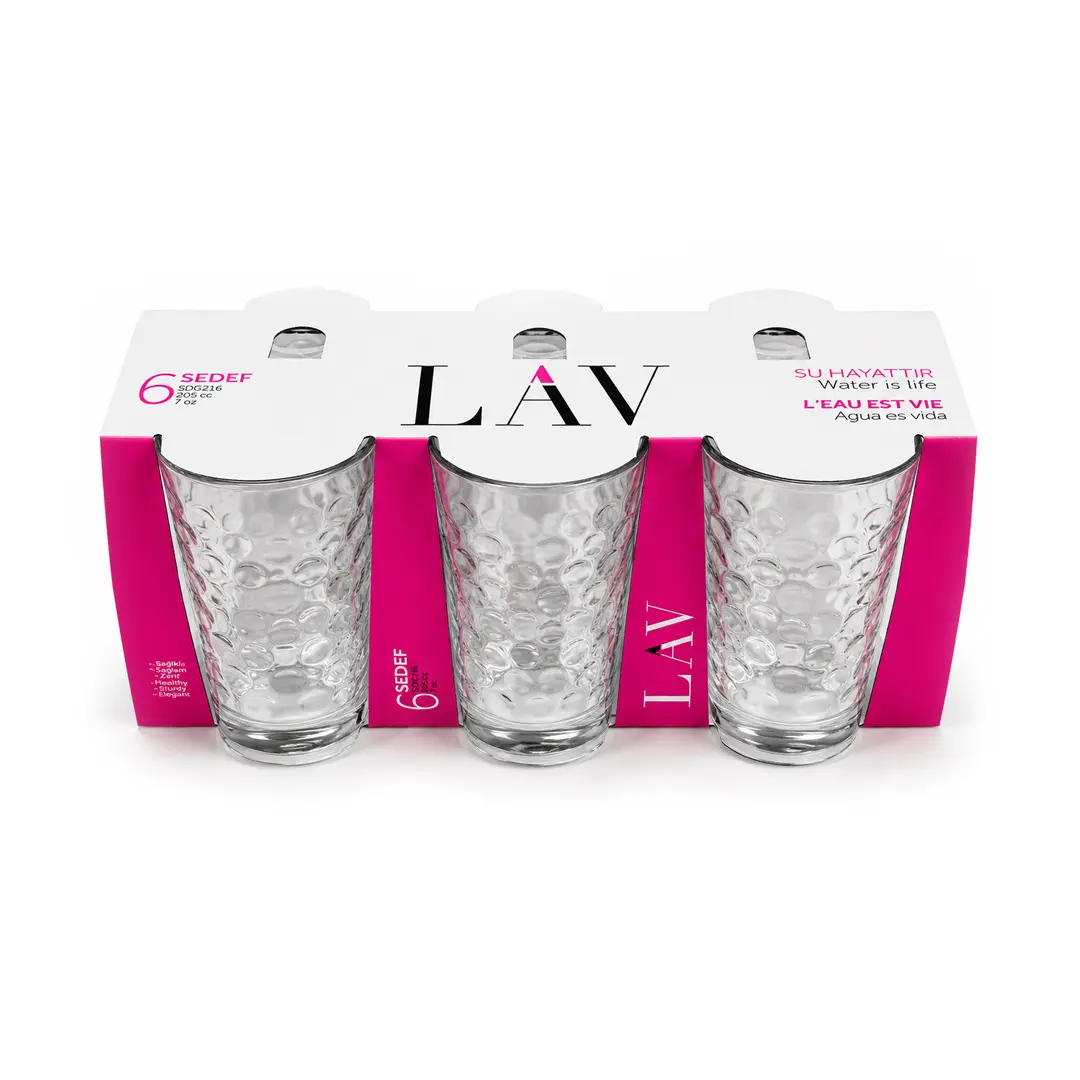 Water Glasses