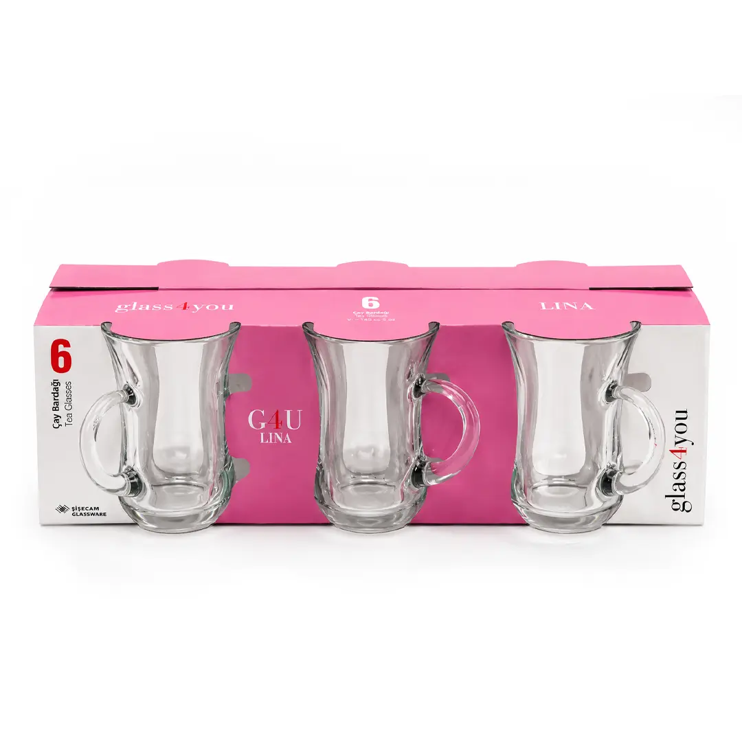 Tea Luna Glass Cup ON 1114103 Item