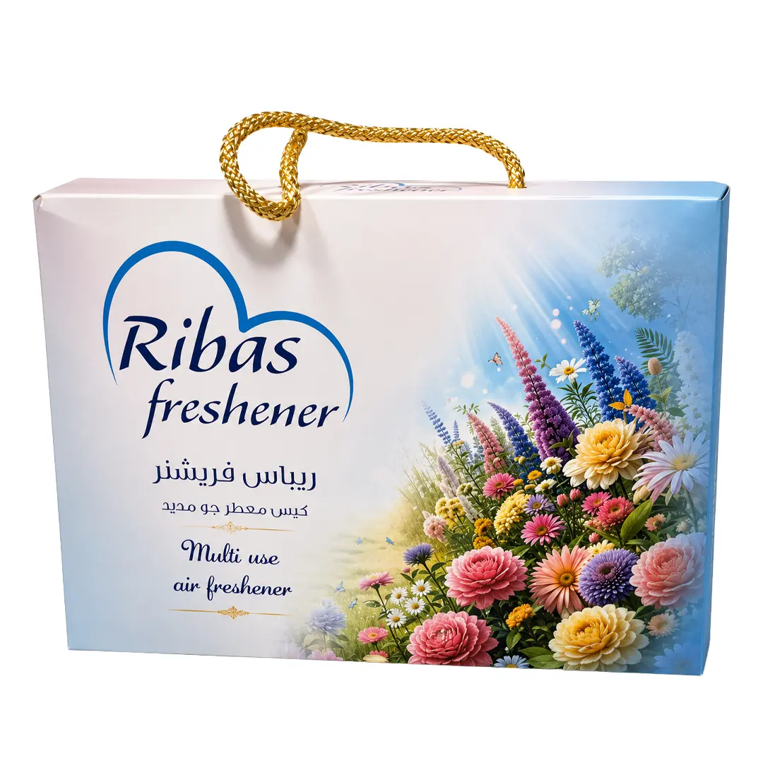 Ribas Freshener