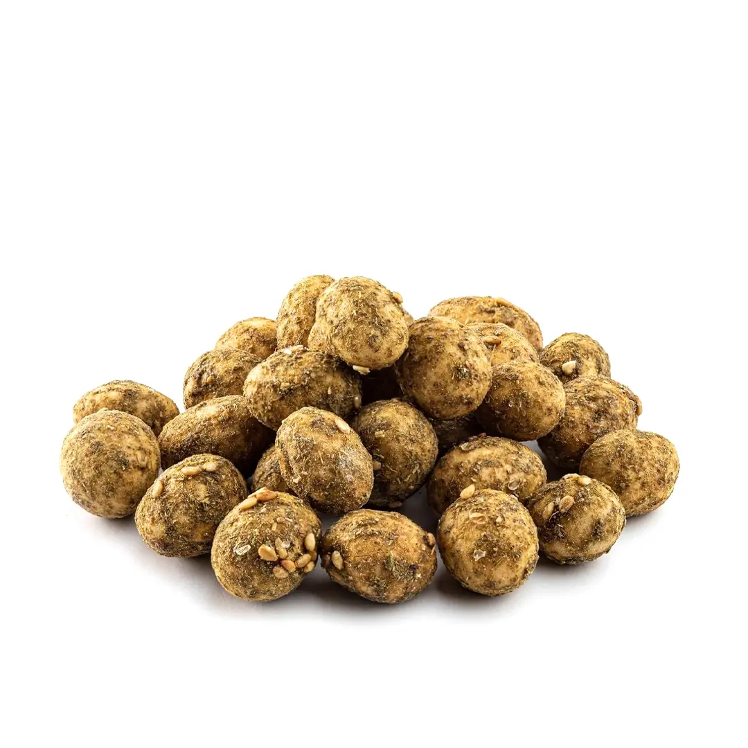 Peanuts Zaatar